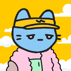 0xDoodleCats #705