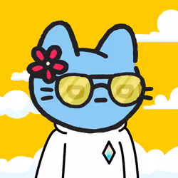 0xDoodleCats #148