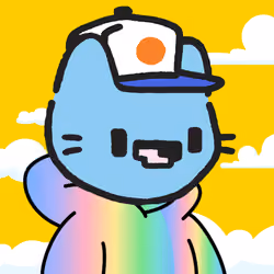 0xDoodleCats #967