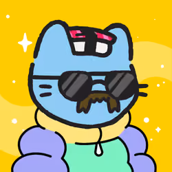0xDoodleCats #9