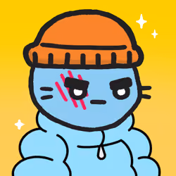 0xDoodleCats #846