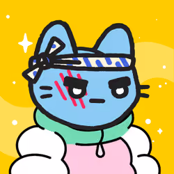 0xDoodleCats #737