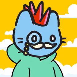0xDoodleCats #531