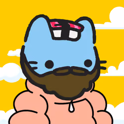0xDoodleCats #864