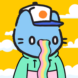 0xDoodleCats #424