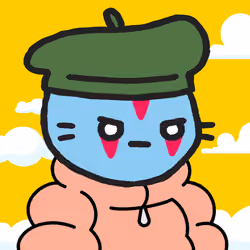 0xDoodleCats #250
