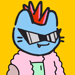 0xDoodleCats #407