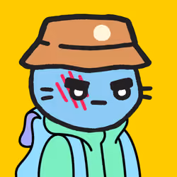 0xDoodleCats #84