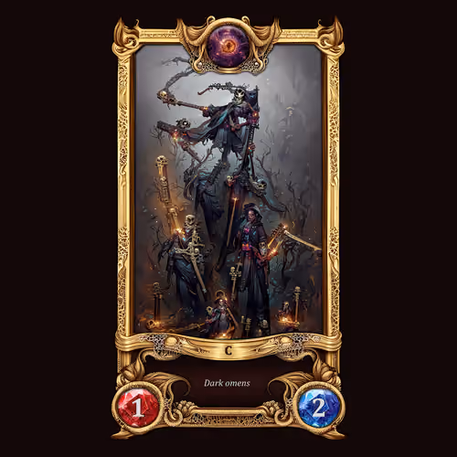 01 Dark omens