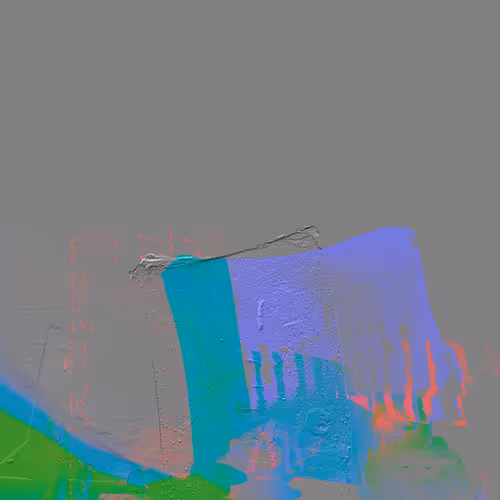 Salt Saliva Metal