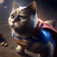 AI HERO CAT