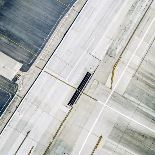 Tarmac By Michael Neff