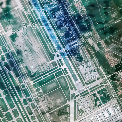 Tarmac by Michael Neff