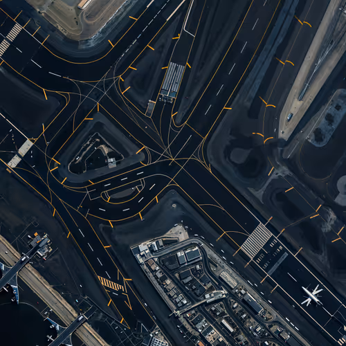 Tarmac By Michael Neff