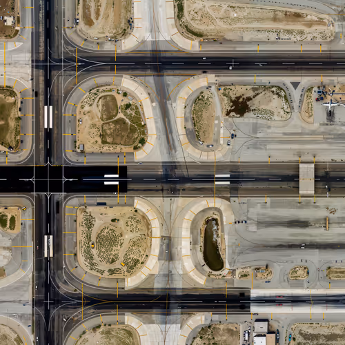 Tarmac By Michael Neff