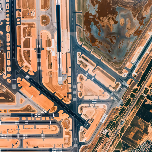 Tarmac By Michael Neff
