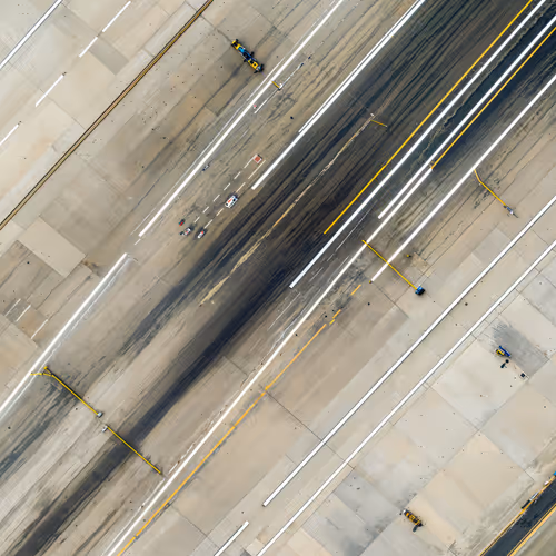 Tarmac By Michael Neff