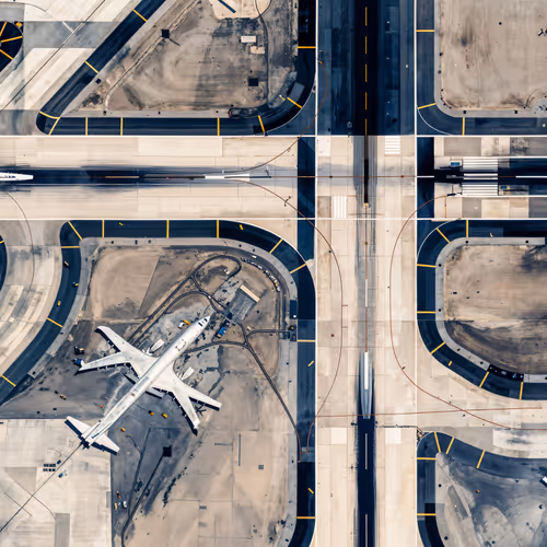 Tarmac By Michael Neff