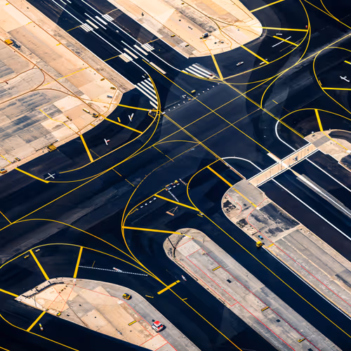 Tarmac By Michael Neff