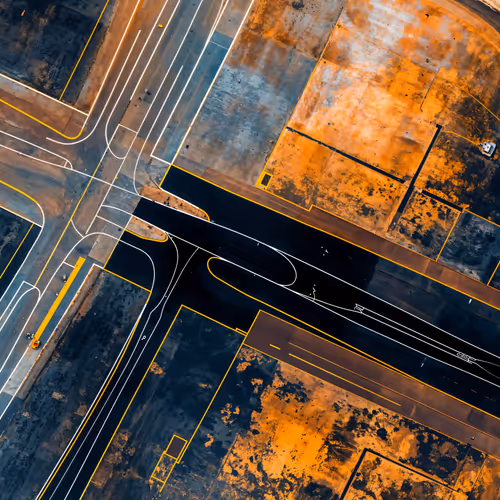 Tarmac By Michael Neff