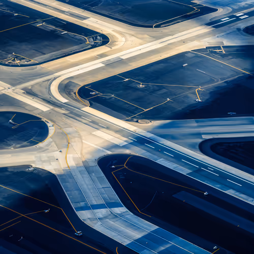 Tarmac By Michael Neff