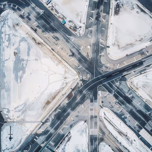 Tarmac By Michael Neff
