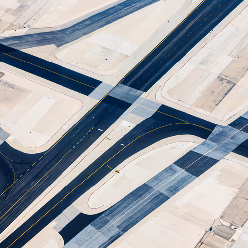 Tarmac By Michael Neff