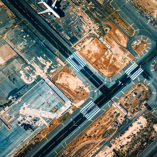 Tarmac By Michael Neff