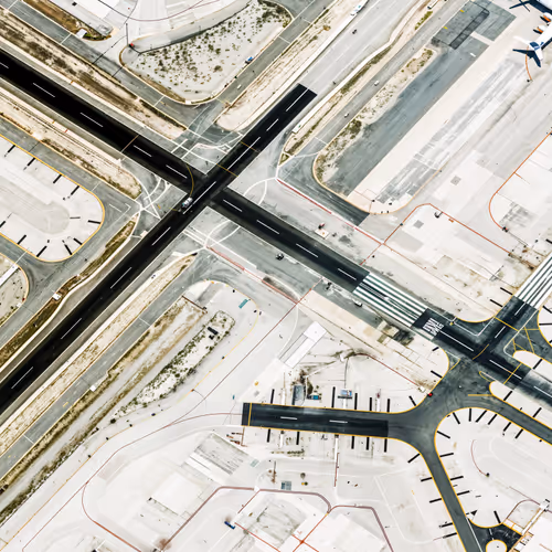 Tarmac By Michael Neff
