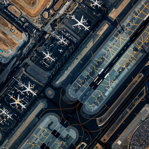 Tarmac By Michael Neff