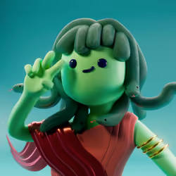 Justice for Medusa