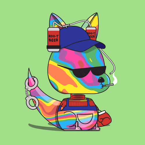 Rowdyroos