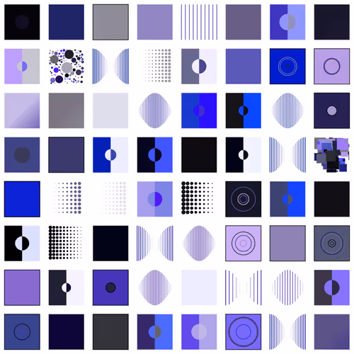 Shapes By Web3buildoor