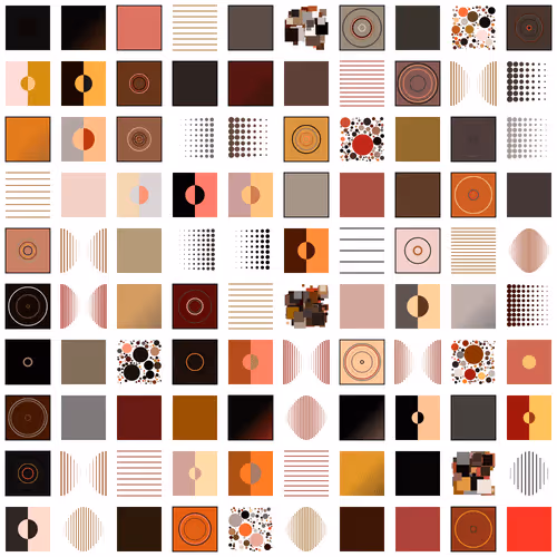 Shapes By Web3buildoor