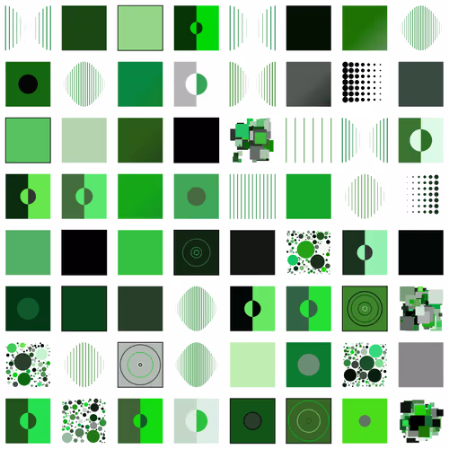 Shapes By Web3buildoor