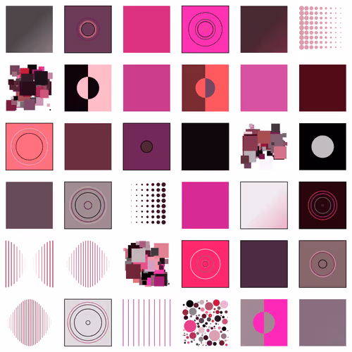 Shapes By Web3buildoor