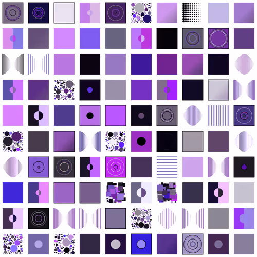 Shapes By Web3buildoor