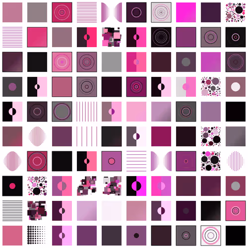 Shapes By Web3buildoor