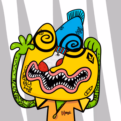 Ugly People Torrealba