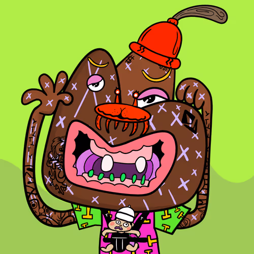Ugly People Torrealba