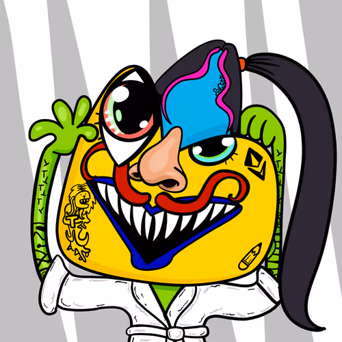 Ugly People Torrealba