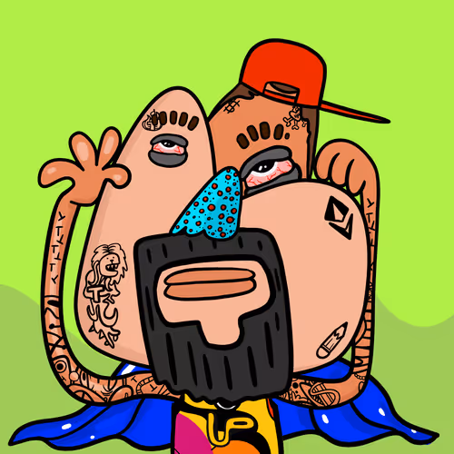 Ugly People Torrealba