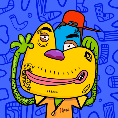 Ugly People Torrealba