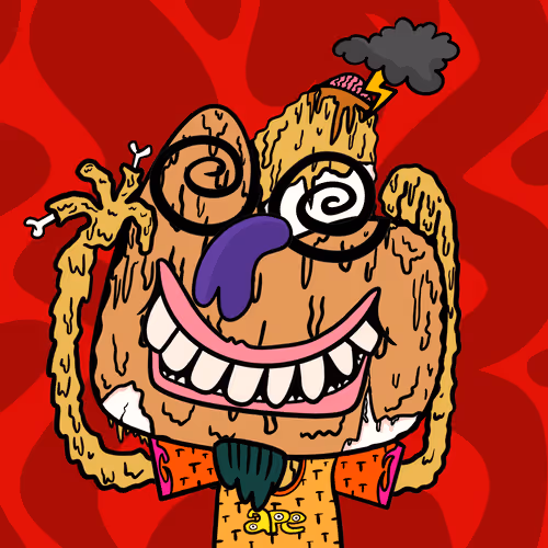 Ugly People by Torrealba #9963