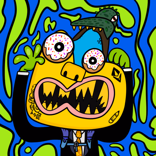 Ugly People Torrealba