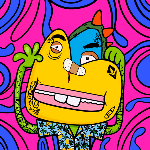 Ugly People Torrealba