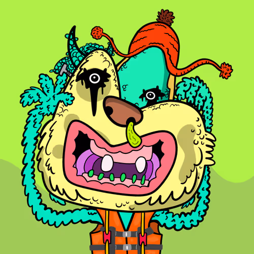 Ugly People Torrealba