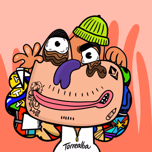 Ugly People Torrealba