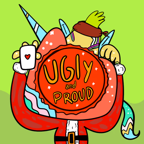 Ugly People Torrealba