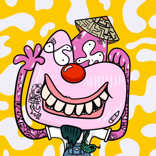 Ugly People Torrealba